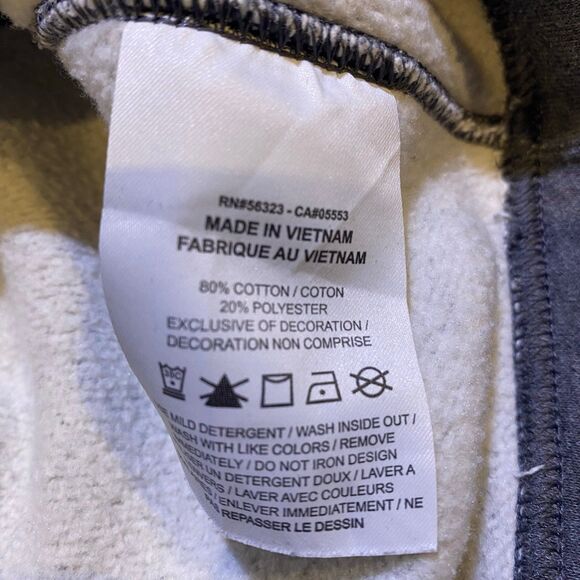 Nike Women's Cropped Quarter Zip Pullover Size Medium - Picture 8 of 8